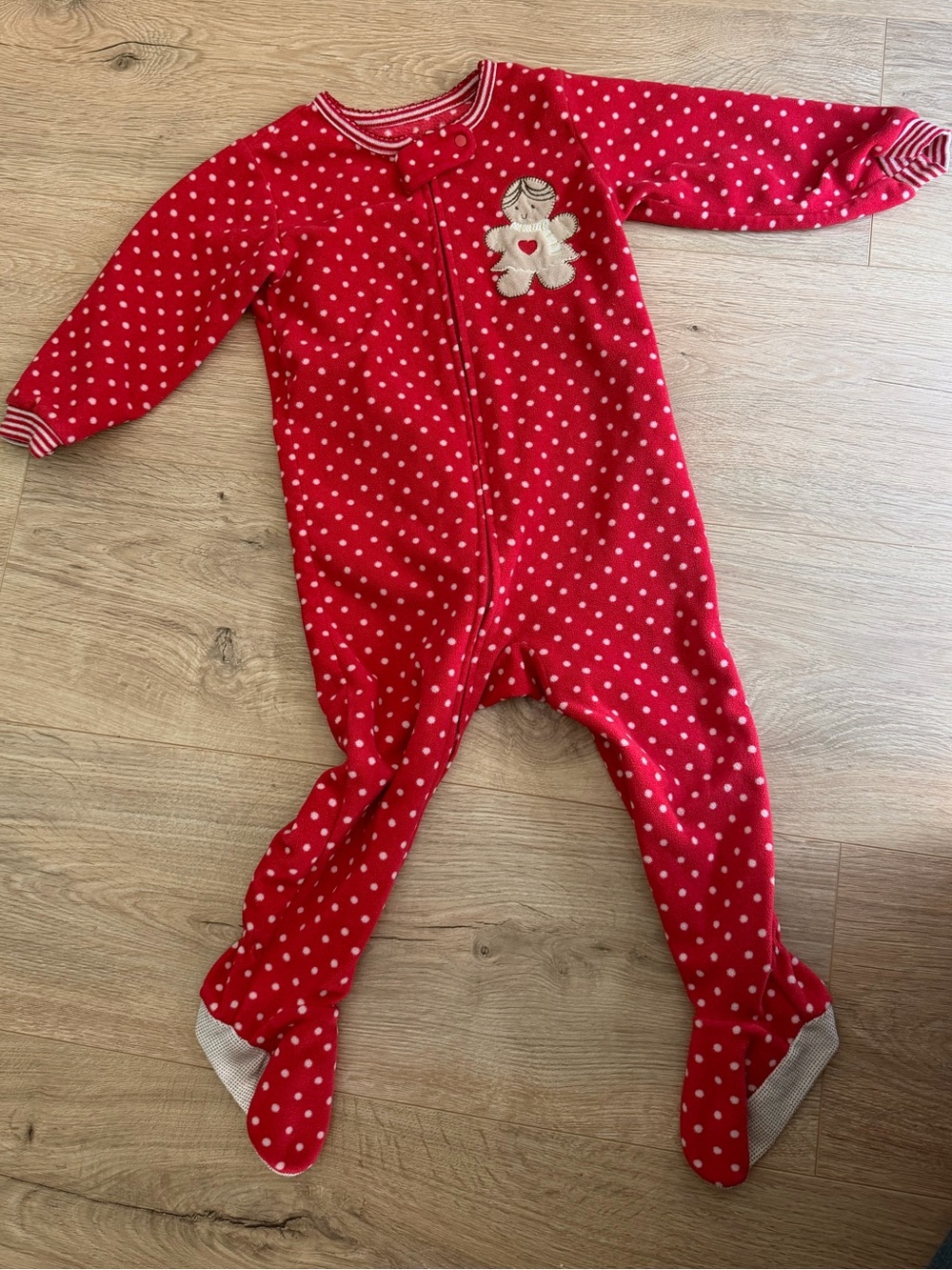Gingerbread Sleeper